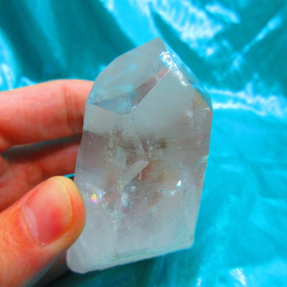 Lemurian Seed Crystal Minas Gerais Brazil - Picture 4 of 9